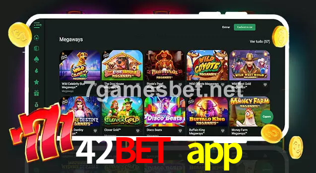 42bet app aplicativo
