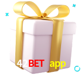 Receba seus bônus de boas-vindas no 42bet app