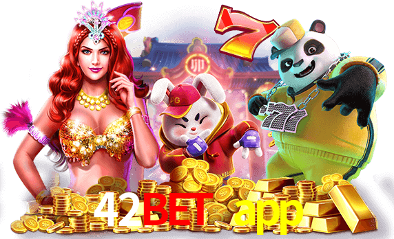 jogue em caça-níqueis ricos na 42bet app